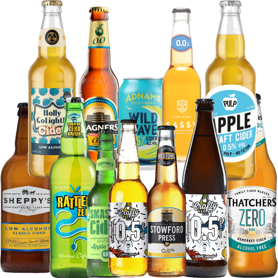 Cider Apple Tree 8 Bottle Wise Pack Save 5