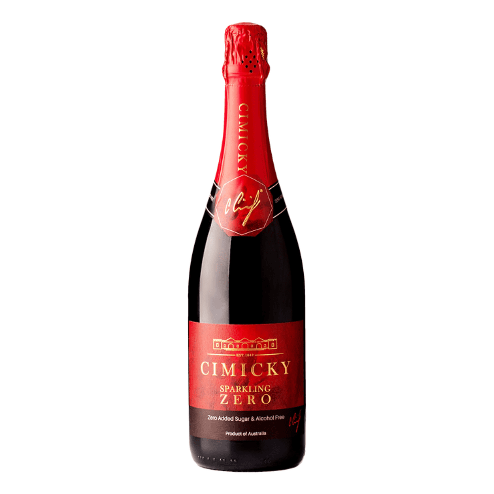 Cimicky Sparkling Zero Alcohol Free Wine 0 0 ABV