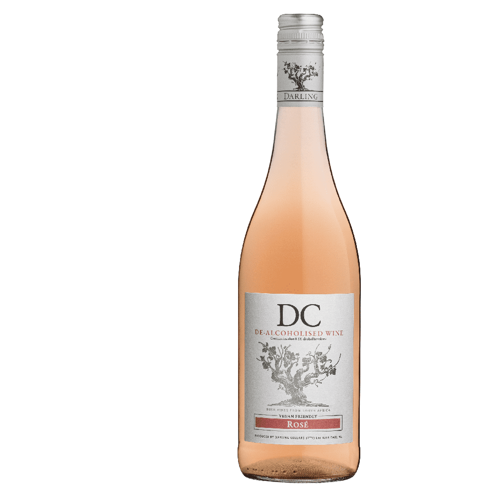 Darling Cellars Alcohol Free Rosé Wine 0 5 ABV SAVE 15