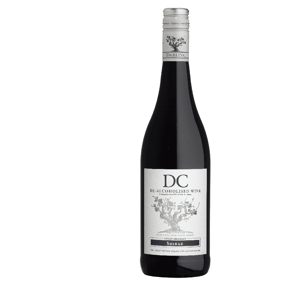 Non Alcoholic Darling Cellars Alcohol Free Darling Cellars Shiraz Red