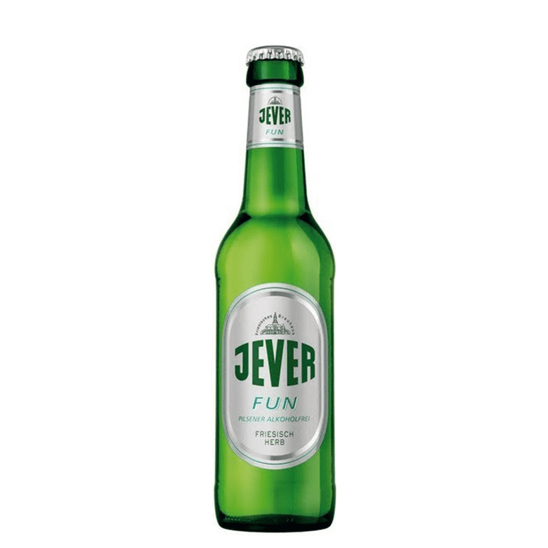 Non Alcoholic Jever Fun Alcohol Free Jever Fun Pilsner (0 ABV)