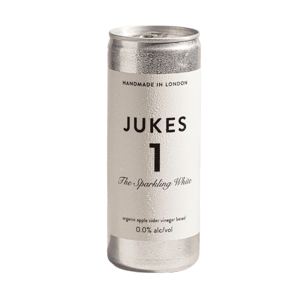 Jukes 1 Alcohol Free Sparkling White Wine 0 0 ABV