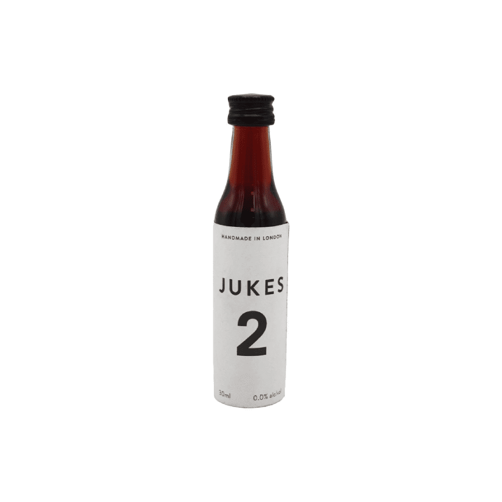 Jukes 2 The Bright Red Alcohol Free Wine Mixer 0 0 ABV