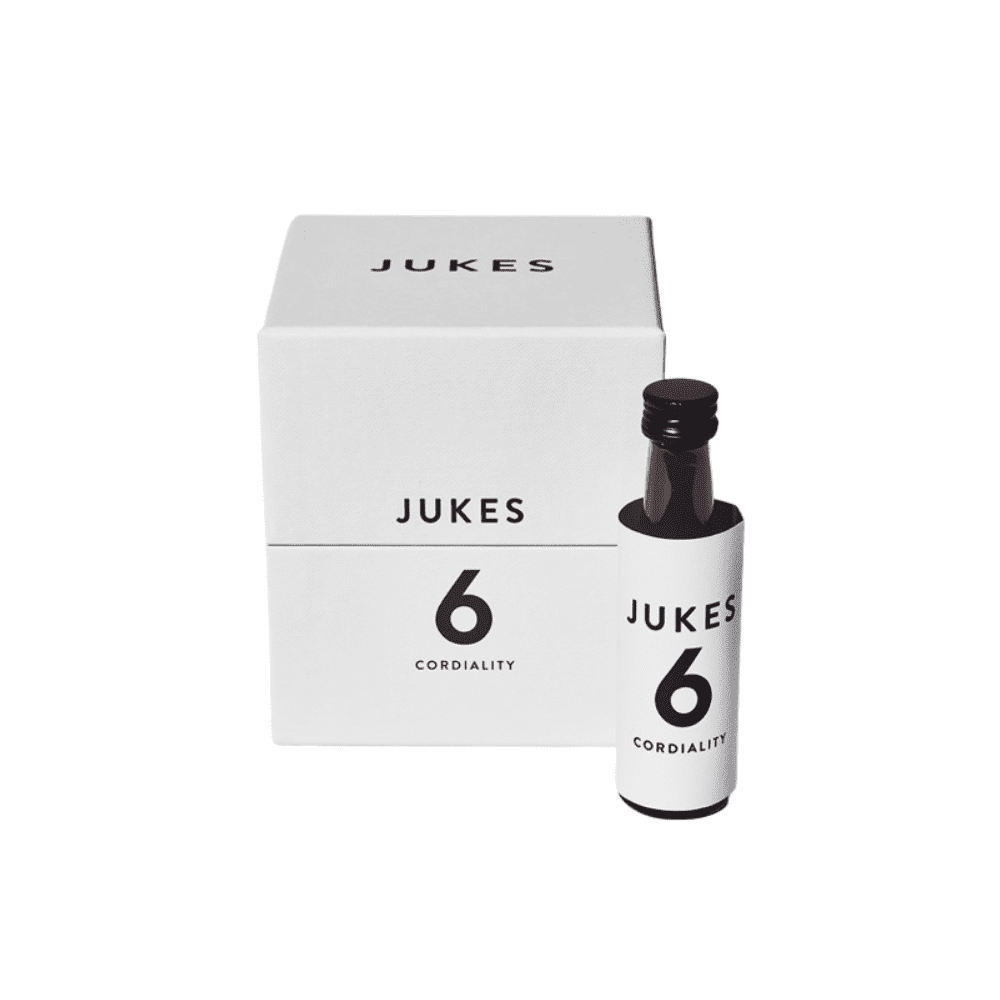 Jukes 6 The Dark Red Alcohol Free Wine Mixer 0 0 ABV
