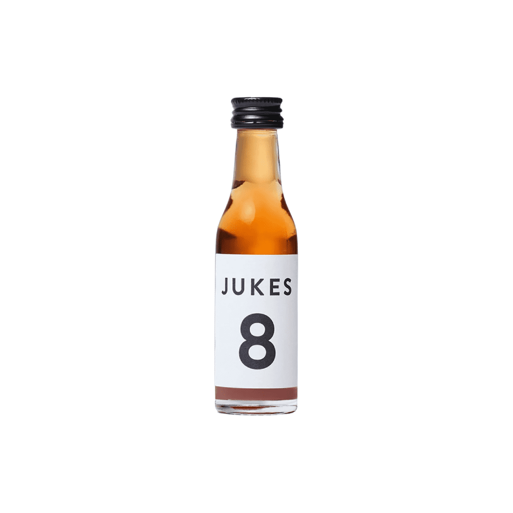 Jukes 8 The Rosé Alcohol Free Wine Mixer 0 0 ABV