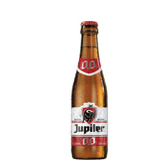 Jupiler Non Alcoholic Beer 0 ABV