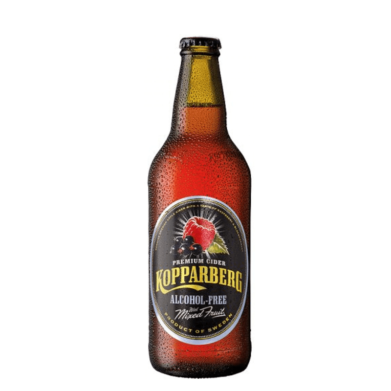 Kopparberg Mixed Fruits Non Alcoholic & x28;0 05 ABV& x29;