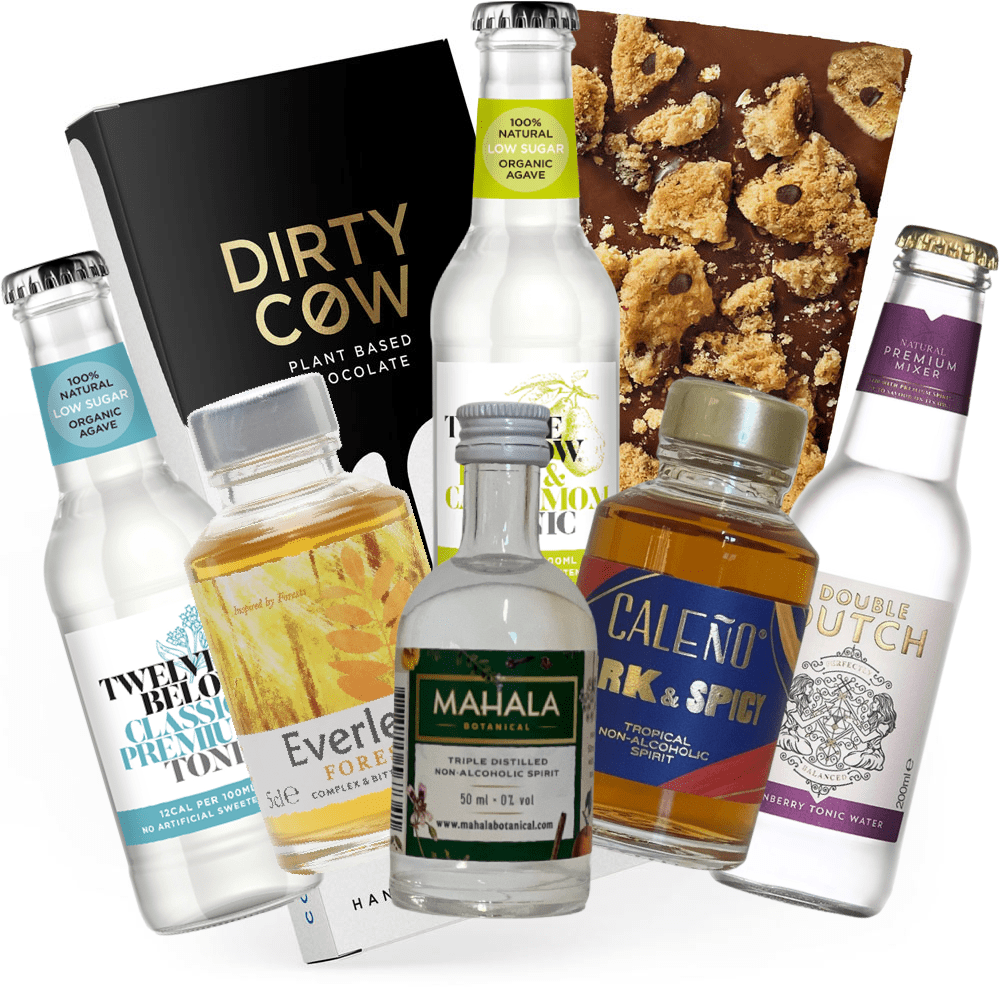 Mix Your Own Cocktails & Chocolate Pack & x28;Save 5 & x29;