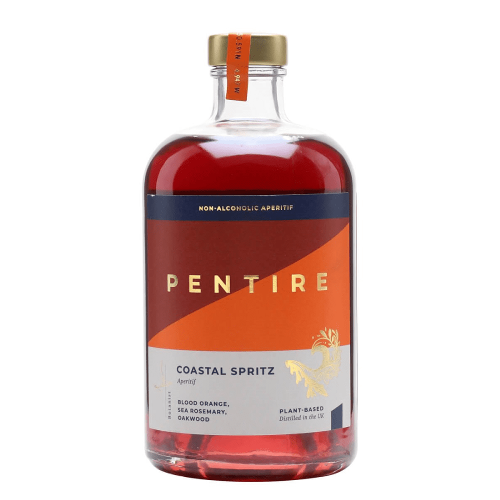 Pentire Costal Spritz Alcohol Free Spirit 0 ABV Pentire Costal Spritz Alcohol Free Spirit 0 ABV