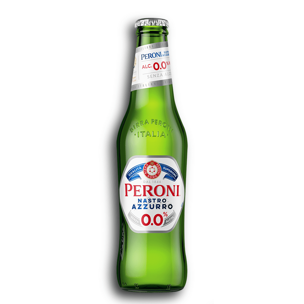 Alcohol Free Peroni | Non Alcoholic Peroni Nastro Azzurro 0.0 - Wise