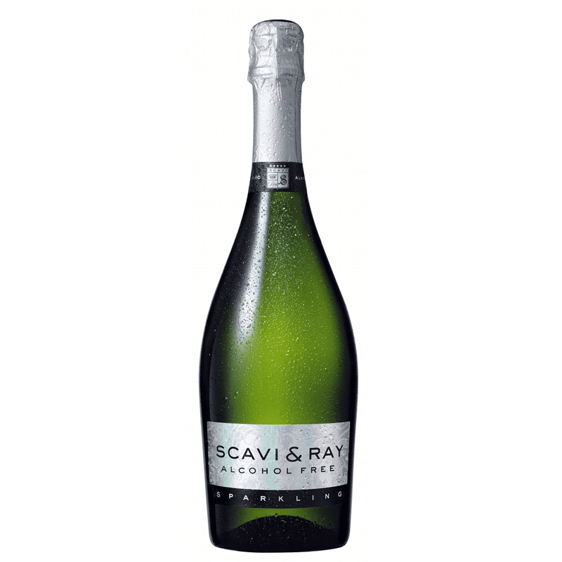Non Alcoholic Prosecco Scavi & Ray Sparkling Wine (0 ABV) Alcohol