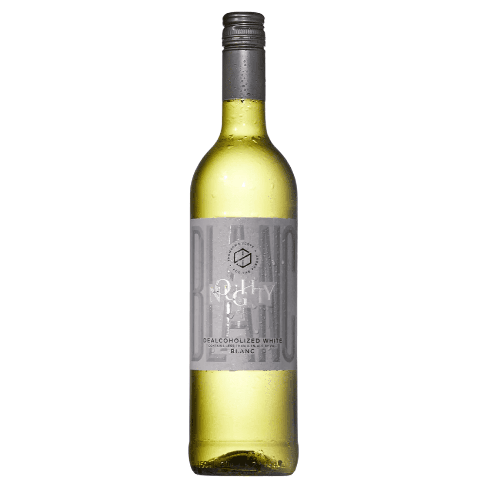 Thomson & Scott Noughty Blanc Alcoholfree White Wine & x28;0 5 ABV& x29;