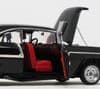 1955 Chevy Custom Street Rod - 1:25 scale - Atlantis Models