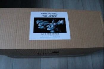 2010 Leonov 1/144th Scale Model Kit 23" Inches Long