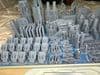BABYLON 5 EARTH ALLIANCE NOVA CLASS 1/3400 SCALE RESIN MODEL KIT