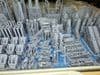 BABYLON 5 EARTH ALLIANCE NOVA CLASS 1/3400 SCALE RESIN MODEL KIT