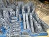 BABYLON 5 EARTH ALLIANCE NOVA CLASS 1/3400 SCALE RESIN MODEL KIT