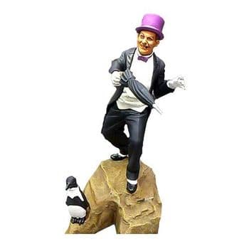 Batman 1966 TV Series Penguin 1:8 Scale Model Kit Moebius Models