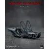 Blade Runner 2049 K's Spinner Die-Cast Metal Vehicle Three Zero