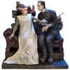 Bride Of Frankenstein 1/8 Scale Model Kit from moebius models