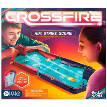 Crossfire Game