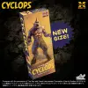 Cyclops (Ray Harryhausen) 1:35 scale Plastic Model Kit  From X-Plus