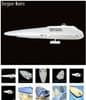 Dark Star Spaceship 1/288th  GRP Model From Stargazer