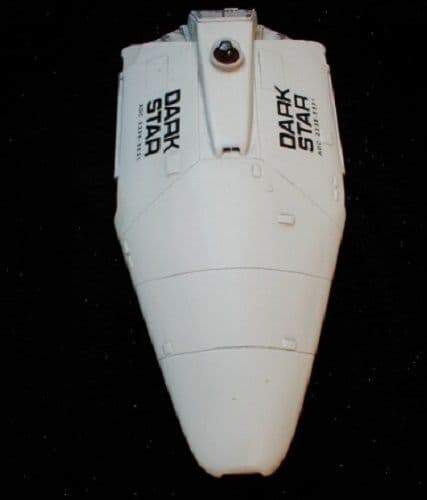 Dark Star Spaceship 1/288th  GRP Model From Stargazer