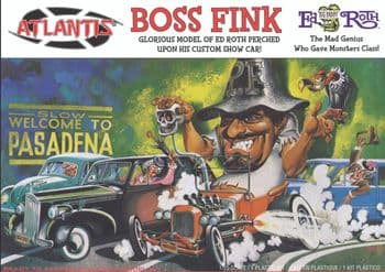 Ed Roth Boss Fink - from Atlantis Models