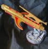 Flash Gordon Ming War Rocket AJAX Model Kit RJM Models