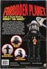 FORBIDDEN PLANET ROBBY ROBOT LIGHT & SOUND WALKING ROBOT