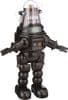 FORBIDDEN PLANET ROBBY ROBOT LIGHT & SOUND WALKING ROBOT