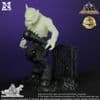 Glow Cyclops from 7th Voyager of Sinbad - Harryhausen