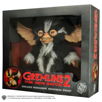 Gremlins 2 Deluxe Mohawk Mogwai Prop Replica - Trick Or Treat Studios