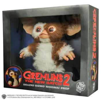 Gremlins 2 Gizmo Mogwai Prop Replica. Trick Or Treat Studios