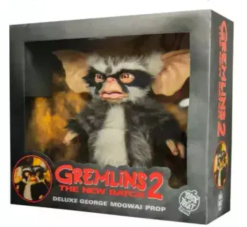 Gremlins 2 Mogwai George Puppet Prop Replica Trick or Treat Studios