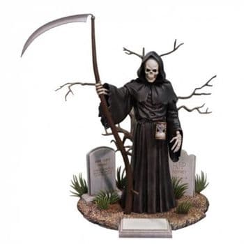 Grim Reaper 1:8 Scale Model Kit Moebius Models