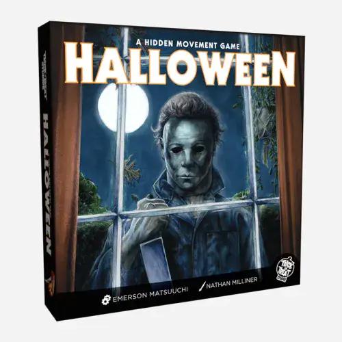 Halloween Board Game Trick or Treat Studios