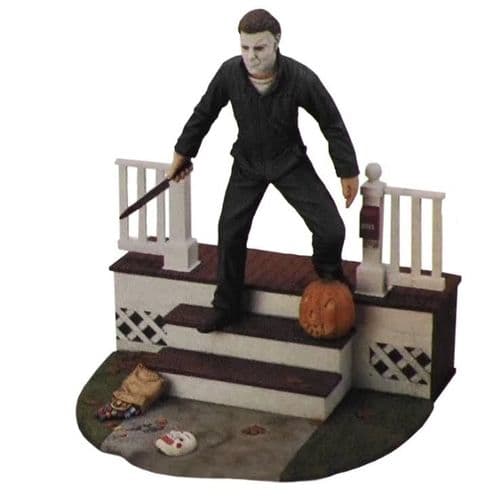 Halloween Michael Myers 1:8 Scale Model Kit Moebius