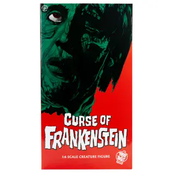 Hammer Horror The Curse of Frankenstein The Creature 1/6 Scale Figure