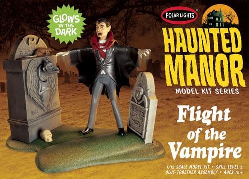 Haunted Manor: Flight of the Vampire from Round 2/Polar Lights
