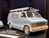 Home Alone Van 1986 Dodge Ram 1:25 Model Kit - MPC