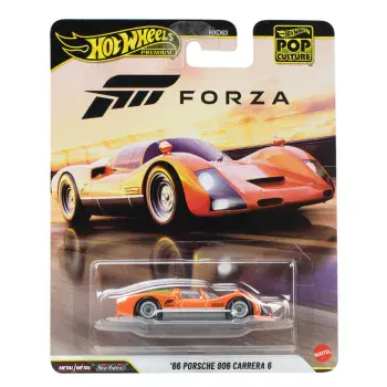 Hot Wheels Premium Pop Culture 2026 Foza 66 Porsche 906 Carrera 6