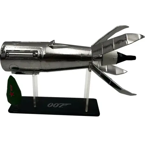 James Bond YOLT Bird One Scaled Prop Replica