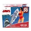 Jaws 50th Anniversary  Shark Inflatable Pool Toy From Big Mouth