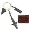 Jaws Collector Home System Key Chain and Pin Gift Set