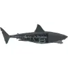 Jaws Mechanical Bruce Shark Scaled Prop Replica