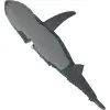 Jaws Mechanical Bruce Shark Scaled Prop Replica