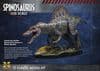 Jurassic Park Ⅲ Spinosaurus Plastic Model Kit