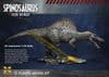 Jurassic Park Ⅲ Spinosaurus Plastic Model Kit